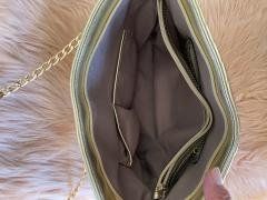 Borse da donna: SEHR SCHONER GOLD-SHOPPER – Usato da pratteln venduto da Mickely1 2