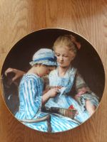 Sammlerteller Albert Anker - die Stickerinnen