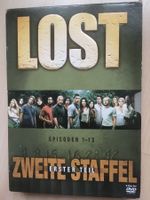 Lost Serie zweite Staffel Erster Teil