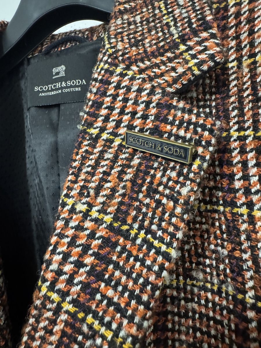 Cappotti: Scotch&Soda Mantel – Nuovo (secondo la descrizione) da Zillis venduto da obr_m8qg 1