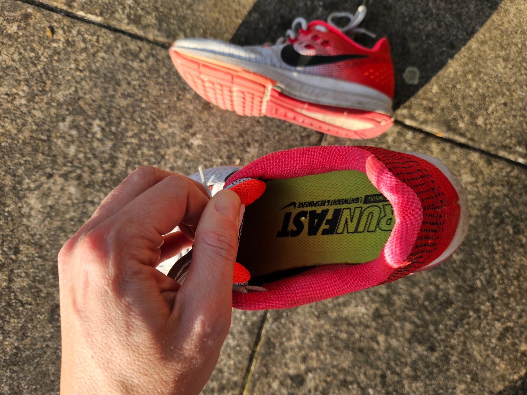 Nike Scarpe da donna: Nike Run Fast Shoes – Nuovo (secondo la descrizione) da Suhr venduto da JamesM19 5