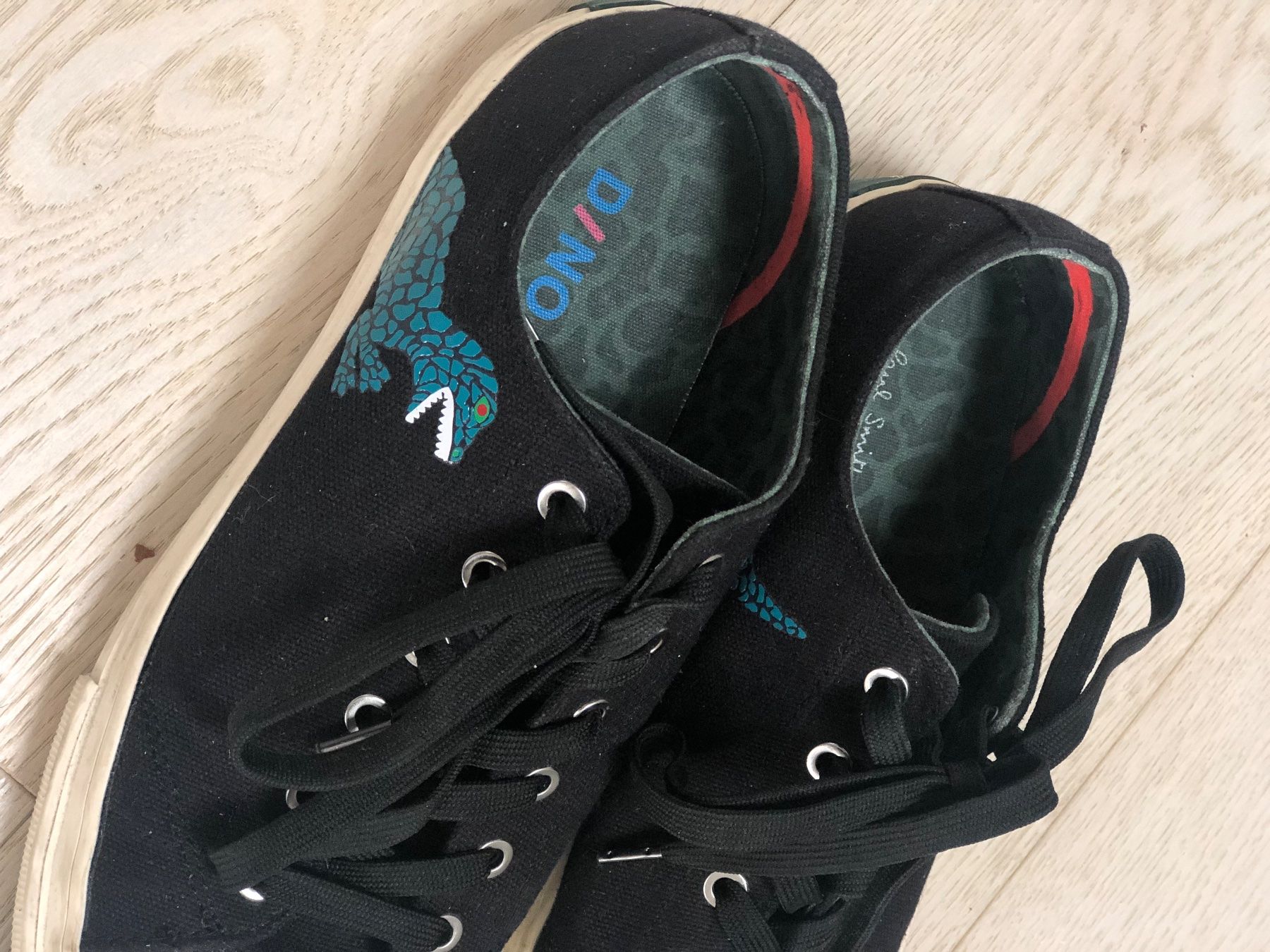 Paul Smith Scarpe da donna: Paul Smith Damen Sneakers – Usato da Unterägeri venduto da Lerchemeerenge 1