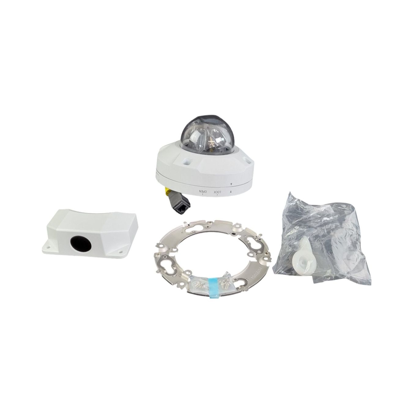 Fotocamera: I-PRO Extreme H.265 Dome Network camera – Nuovo (secondo la descrizione) da Wangen b. Olten venduto da Restwert_Wangen 1