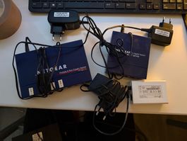 NETGEAR GS108 , GS105 , GS308P , TL-POE200A ver 3.0