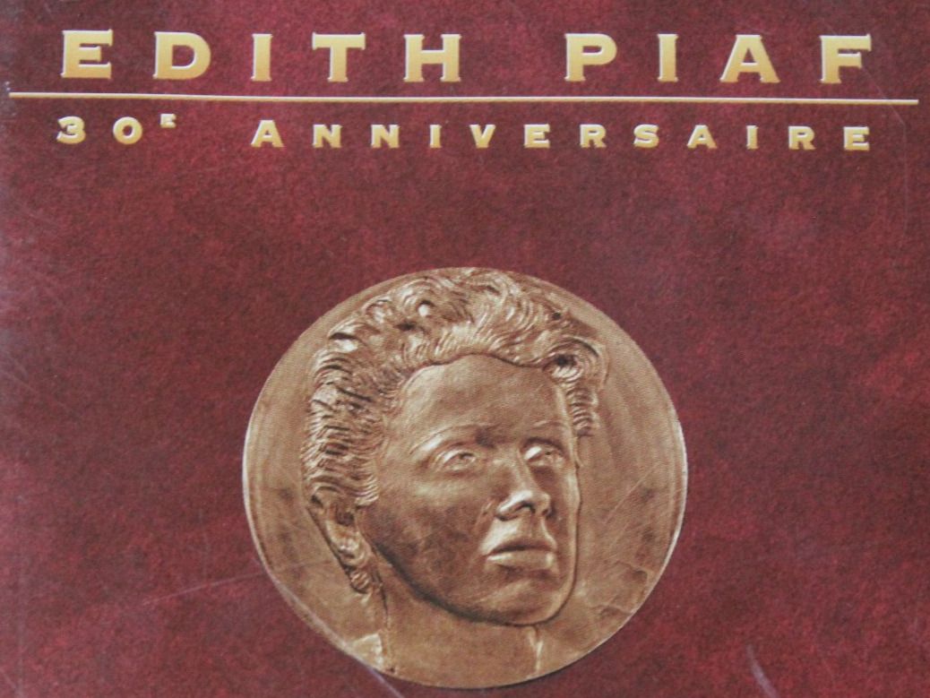 CDs: EDITH PIAF - 30E ANNIVERSAIRE CD 1993 – Gebraucht aus Tübach von JamesStone 6