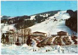 Goldingen - Skilift Atzmännig