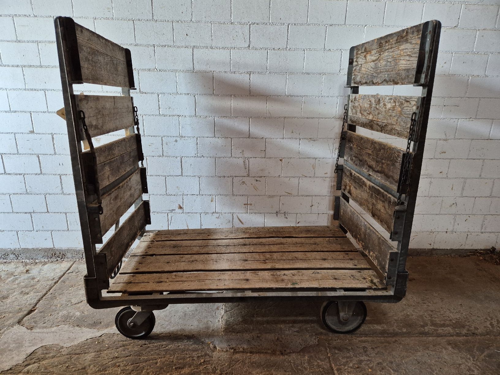 Rimorchi: Handwagen/Postwagen – Usato da Adetswil venduto da Hugo54 1