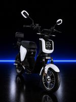 🛵 COMFORT Elektro-Scooter 25 km/h | Neu | Führerscheinfrei