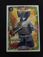 Carta Ninjago FIESER LEGACY MEZMO 102