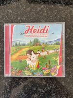 Heidi CD schweizerdeutsches Hoerspiel Peter Sollberger Johan