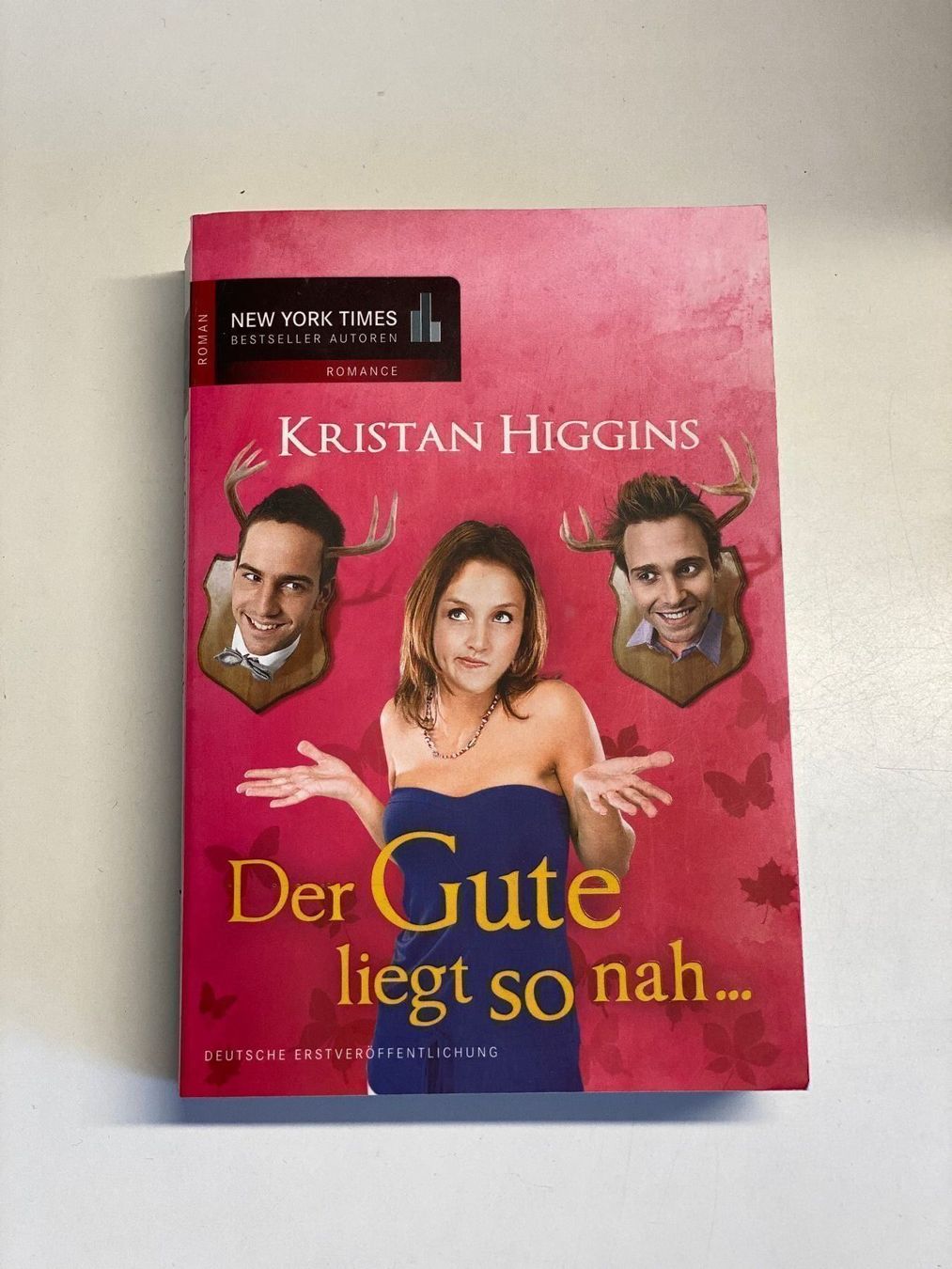 Livres: Kristan Higgins - Der Gute liegt so nah – D'occasion à Eschenbach SG par Sums
