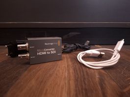 Blackmagic Design MicroConverter HDMI-SDI 3G wPSU (2/3)