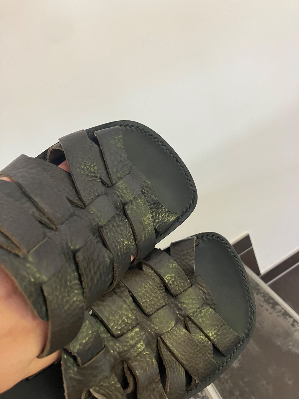 Rundholz Scarpe da donna: Rundholz Sandalen – Usato da Huttwil venduto da Badi369 5
