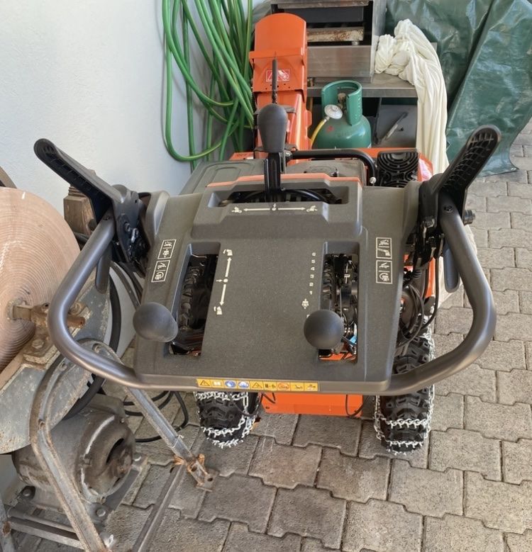 Husqvarna Sgombero neve: Schneefräse Husqvarna ST 230 – Nuovo (secondo la descrizione) da Oberriet SG venduto da oes_bsb8 3