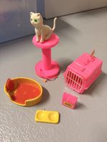 Barbie Cat
