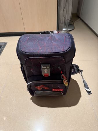 Schulrucksack für Kinder | Step by Step | guter Zustand