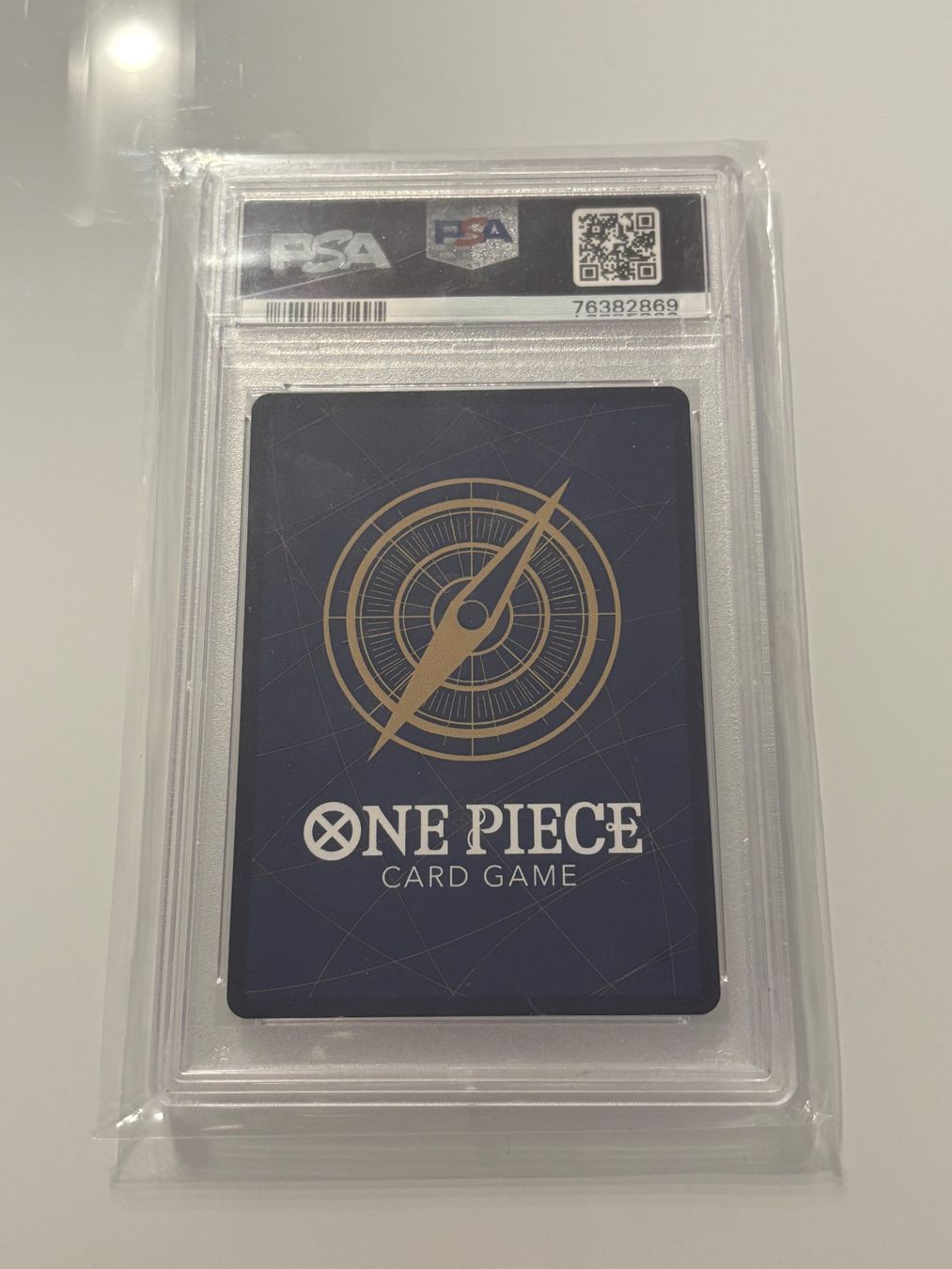 Bandai Carte collezionabili: One Piece TCG - Monkey.D.Luffy P-001 - GEM MT PSA 10 - CHI. – Nuovo (secondo la descrizione) da Pieterlen venduto da Mira_o7 1