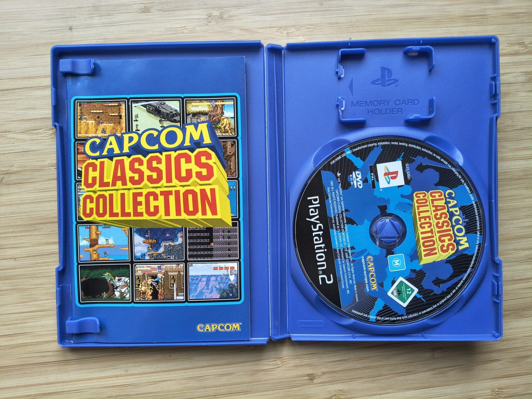 Giochi: Capcom Classics Collection (PS 2) – Usato da Riedholz venduto da ste_96cd 2