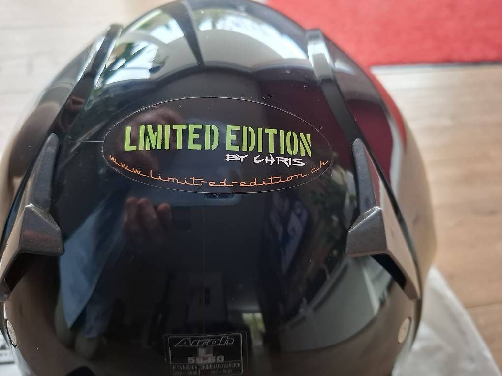 Caschi & visiere: Motorradhelm – Usato da Hauptwil venduto da sus_f6hp 4