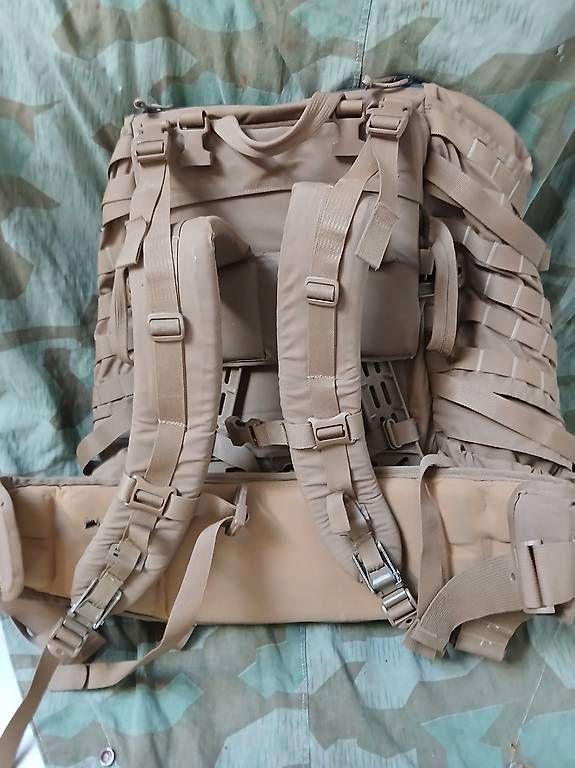 Zaini: originalen USMC FILBE Main Pack – Usato da Rothenfluh venduto da tho_rly2 2