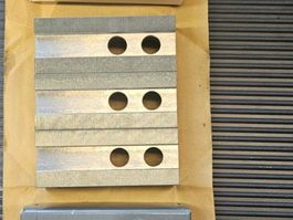 SMW‑Autoblok BHM‑315 CNC Spannarme
