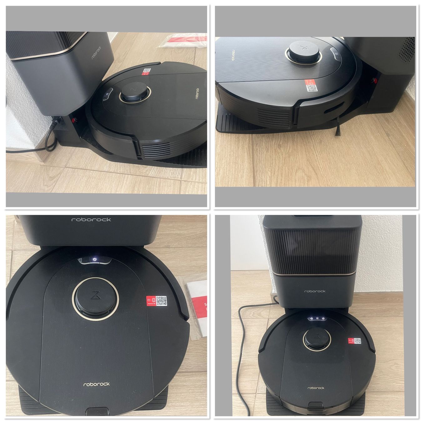 Roborock Aspirapolveri & Accessori: Saug- und Wischroboter ROBOROCK Q5 Pro+ – Usato da Reinach BL venduto da present4you 2