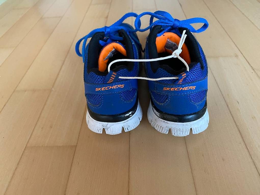 Skechers Scarpe per ragazzi: Skechers Grösse 32 – Usato da Wagen venduto da 20Ricola18 1