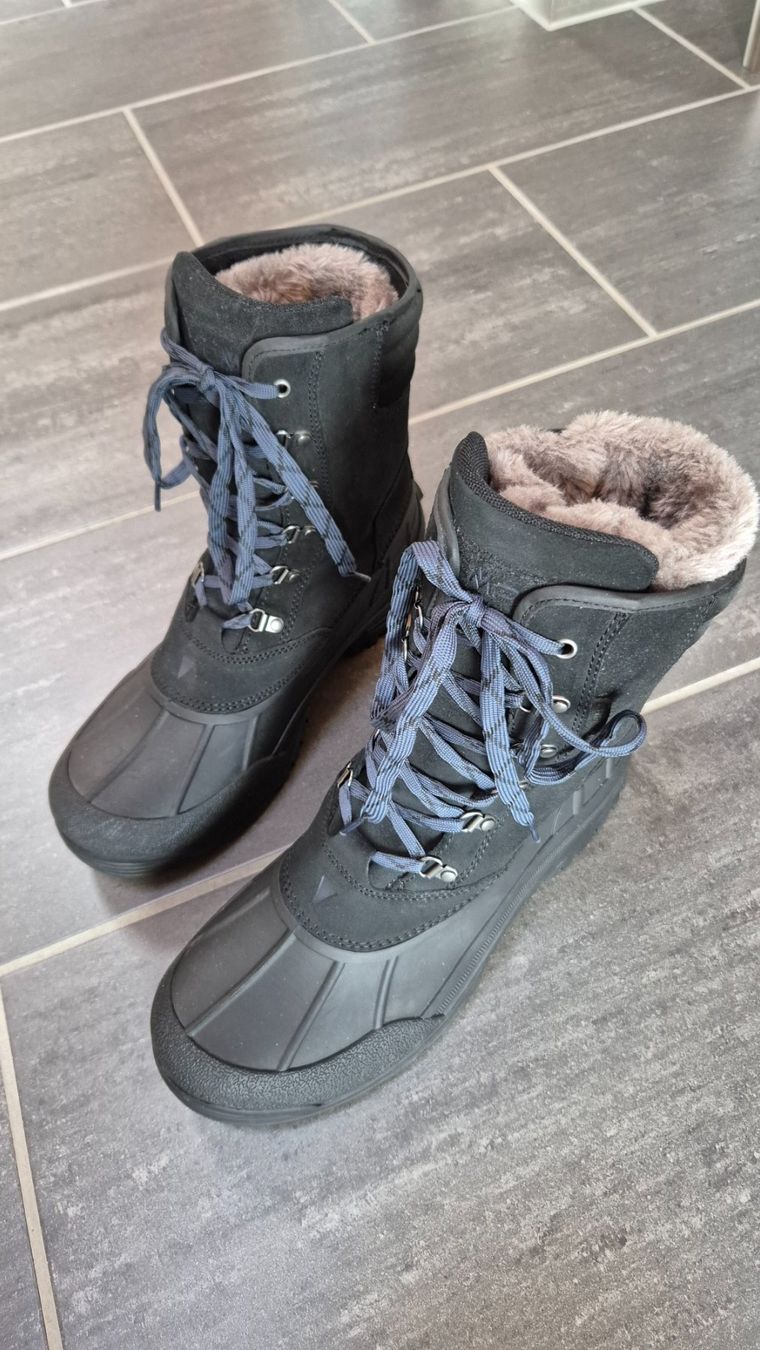 CMP Herrenschuhe: Winterschuhe – Gebraucht aus Bönigen von pantenoros068