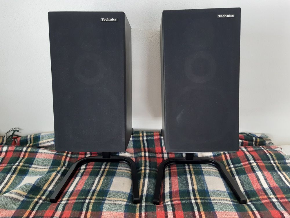 Lautsprecher "Technics" | Kaufen auf Ricardo