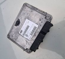 Renault Twingo halbautomatik Steuergerät 8200207499