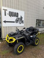 ATV Quad 4x4 : Can Am Outlander 1000 XTP MAX