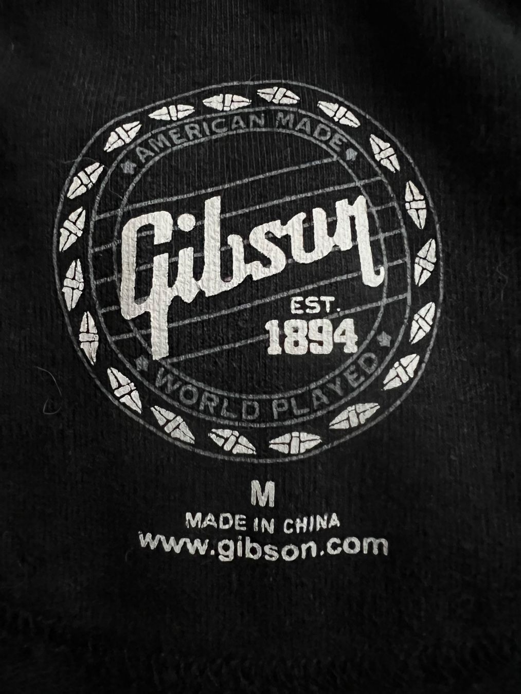Maglioni & Felpe: Hoody Gibson – Usato da Kestenholz venduto da Chris2570 1