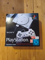 Sony PlayStation Classic Konsole gebraucht guter Zustand
