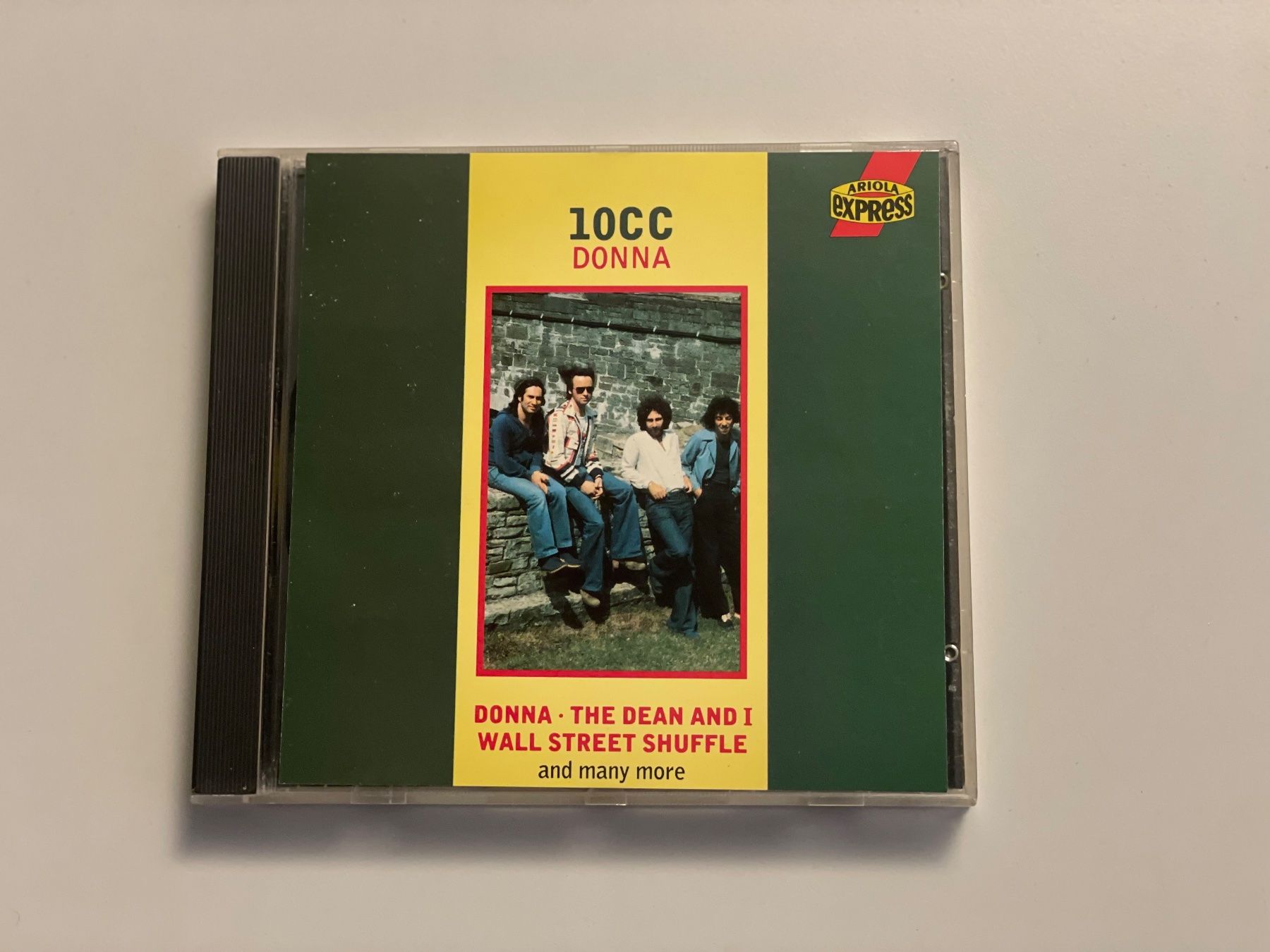 CDs: 10cc-Donna – D'occasion à Muri b. Bern par AdidasCollector 4