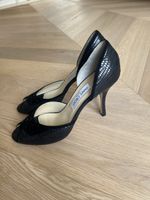 BRAND NEW Authentic Jimmy Choo Peep Toe Pumps – Size EU 40