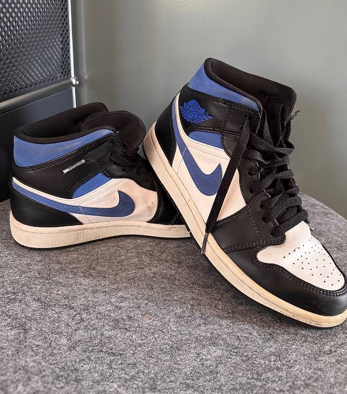 Scarpe da uomo: Air Jordan Grösse US 7.5 – Usato da Basel venduto da vio-val