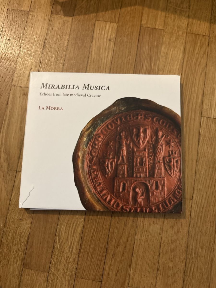 CD: LA MORRA MIRABILIA MUSICA CD neuwertig – Usato da Goldach venduto da ale_d56d