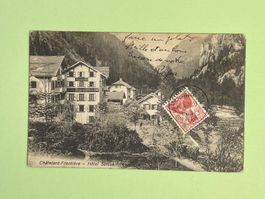 Châtelard-Frontière - Hôtel Suisse