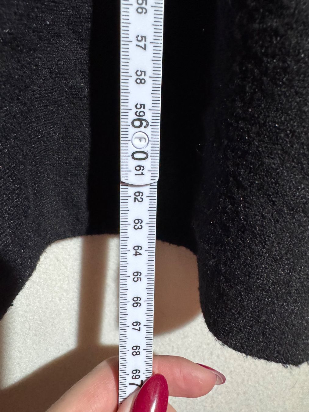 Pullover & Sweatshirts: Schwarzer Pullover ca. Gr. XXL – Gebraucht aus Grosswangen von SALE_SALE_SALE 5