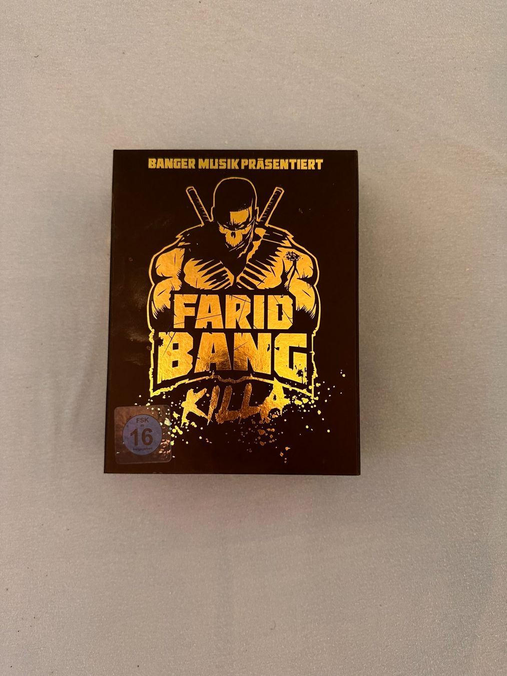 CD: Farid Bang Killa Fanbox – Usato da Liebefeld venduto da Ronaldo-1996