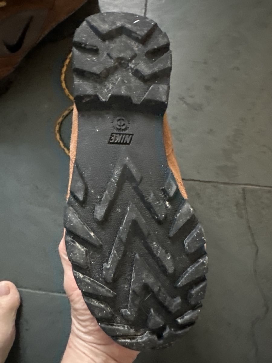 Nike Scarpe da uomo: Nike Wanderschuhe Grösse 38 – Nuovo (secondo la descrizione) da Igis venduto da Sommersprossa 1