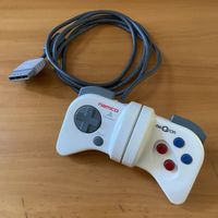 Namco NeGcon Controller PlayStation Retro Gaming