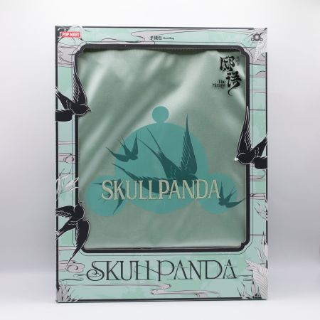 POP MART SKULLPANDA The Mirage Series Handbag
