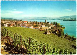 MEILEN - Generalansicht ca. 1960 (ZH)