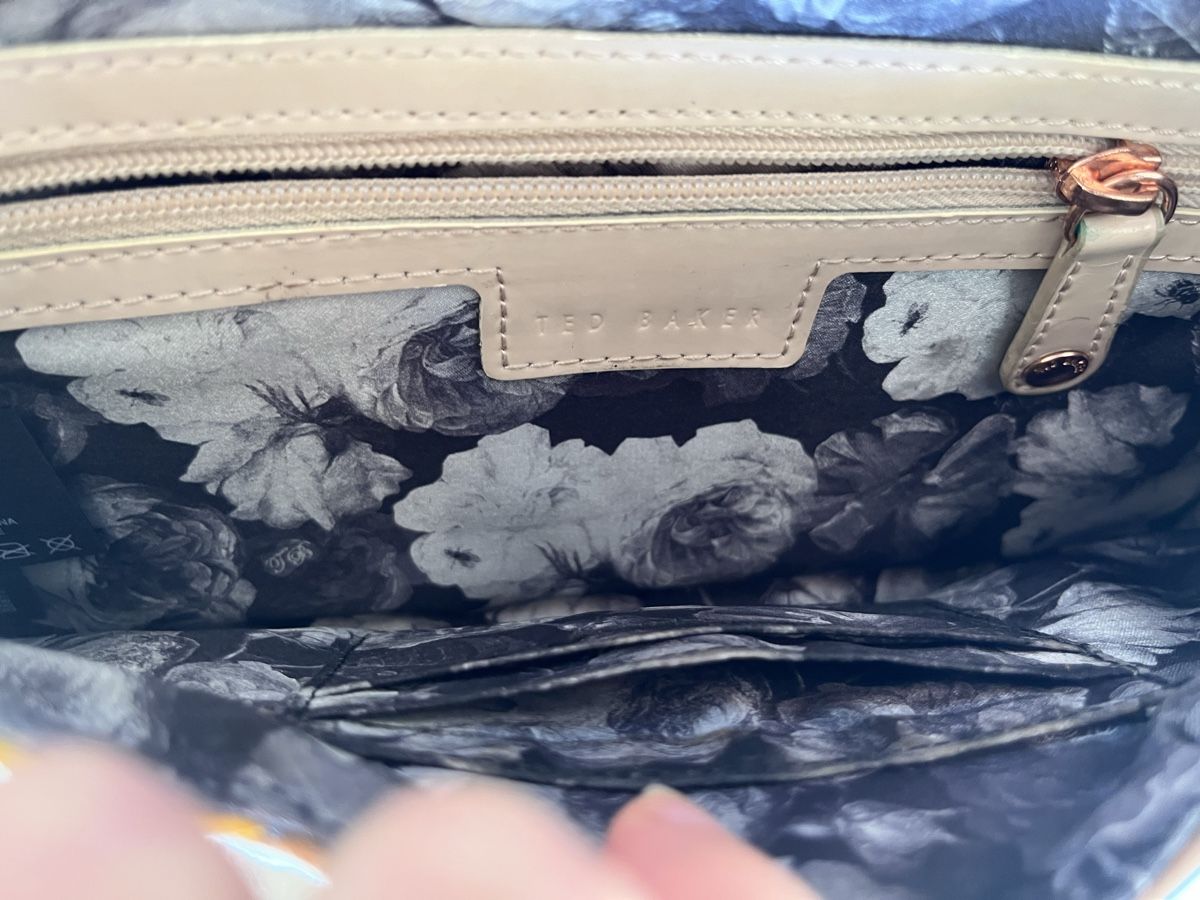 Taschen für Damen: Ted Baker tasche – Gebraucht aus Geneve von ama_bc7w 2