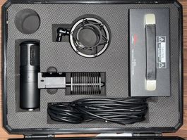 Stam Audio SA-800G Mikrofon MK3 - Wie neu!