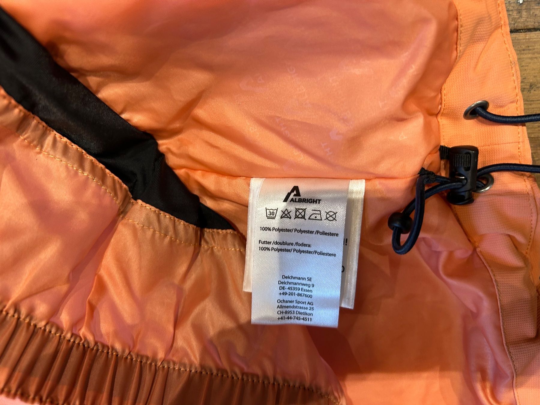 Albright Anzüge: Skidress Albright – Gebraucht aus Sarnen von kadu01 2