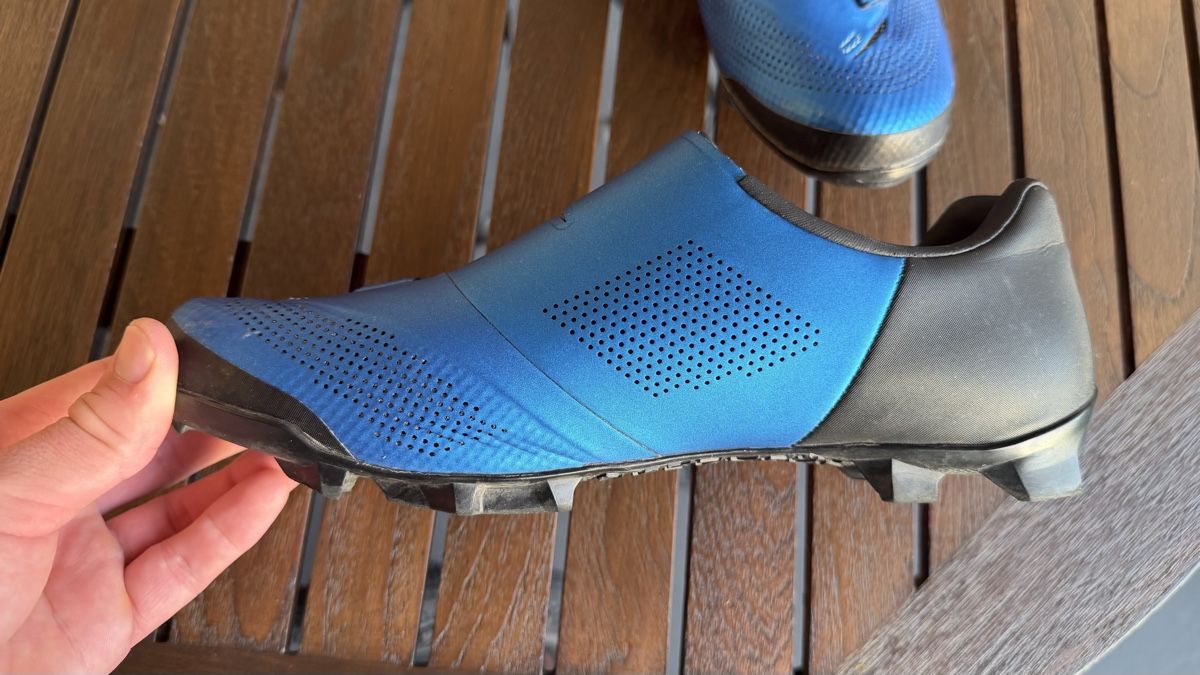 Shimano Scarpe da uomo: Shimano xc5 size 42 – Usato da Matten b. Interlaken venduto da plu_lbj2 4