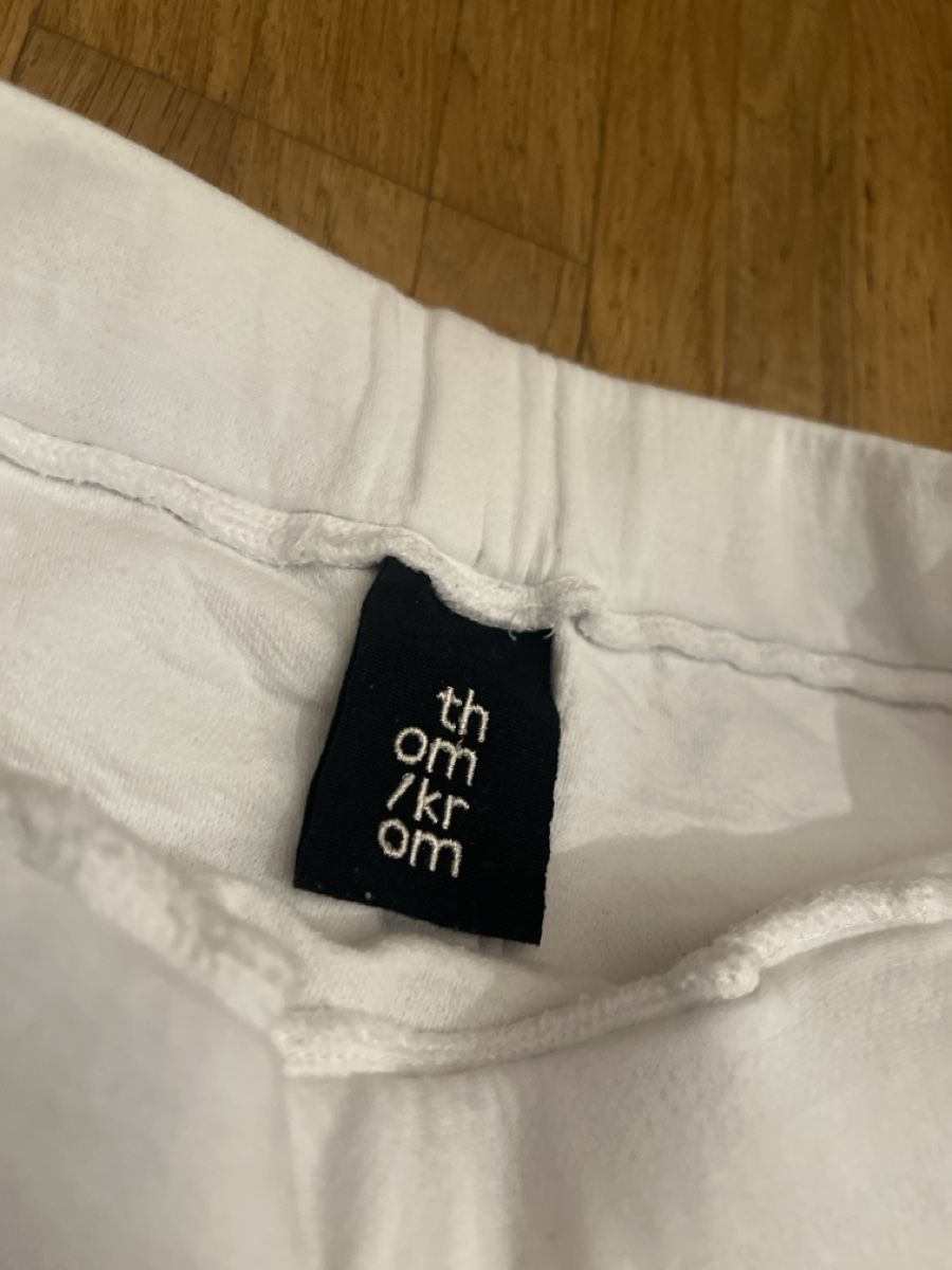 Pantaloni: Original Thom Krom Linen Shorts Gr.XS  – Nuovo (secondo la descrizione) da Basel venduto da SimpleE 2