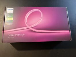 Philips Hue Outdoor Lightstrip White Color Ambiance neu